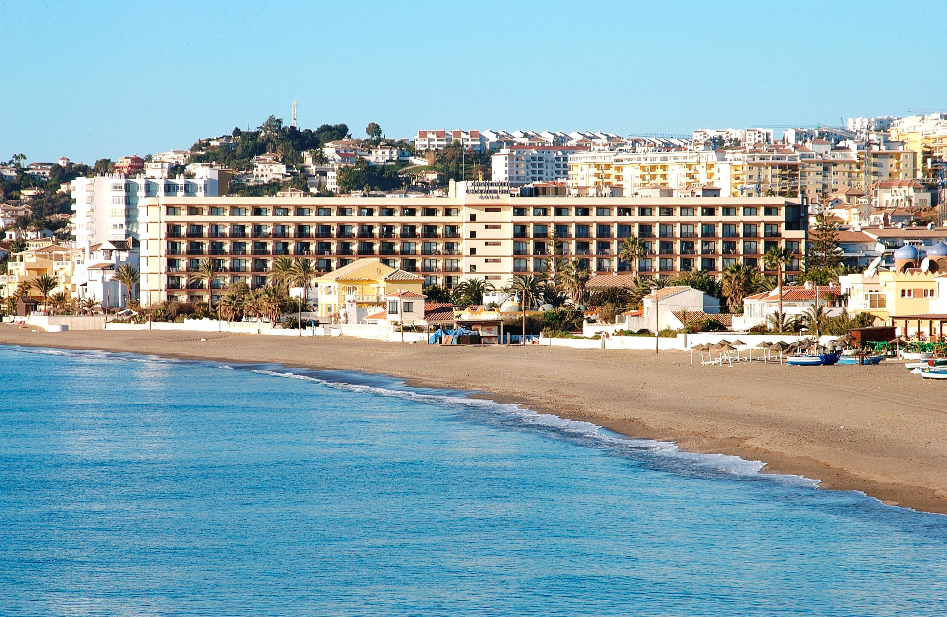 Gran Hotel Costa Del Sol La Cala De Mijas Exterior photo