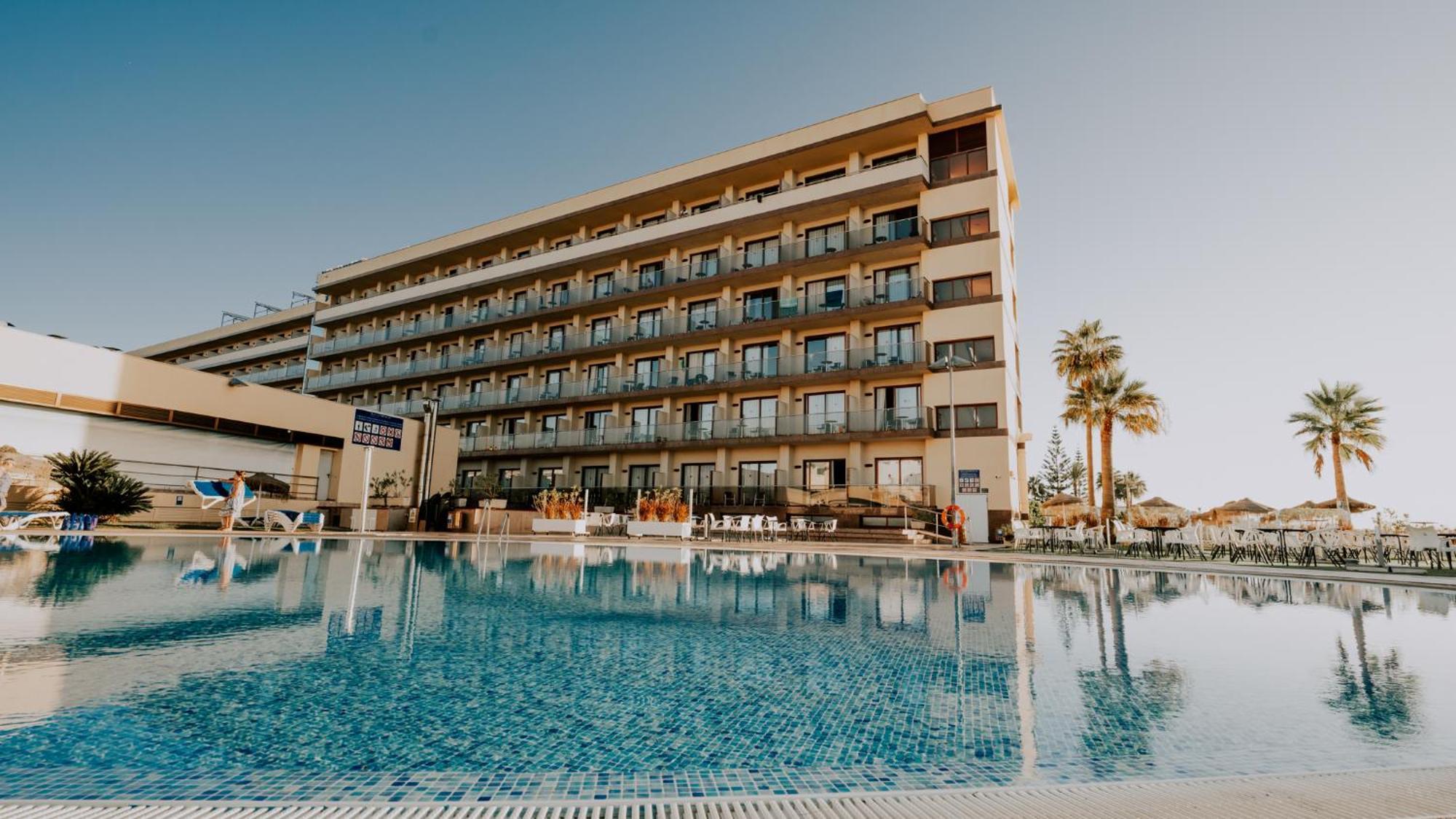 Gran Hotel Costa Del Sol La Cala De Mijas Exterior photo