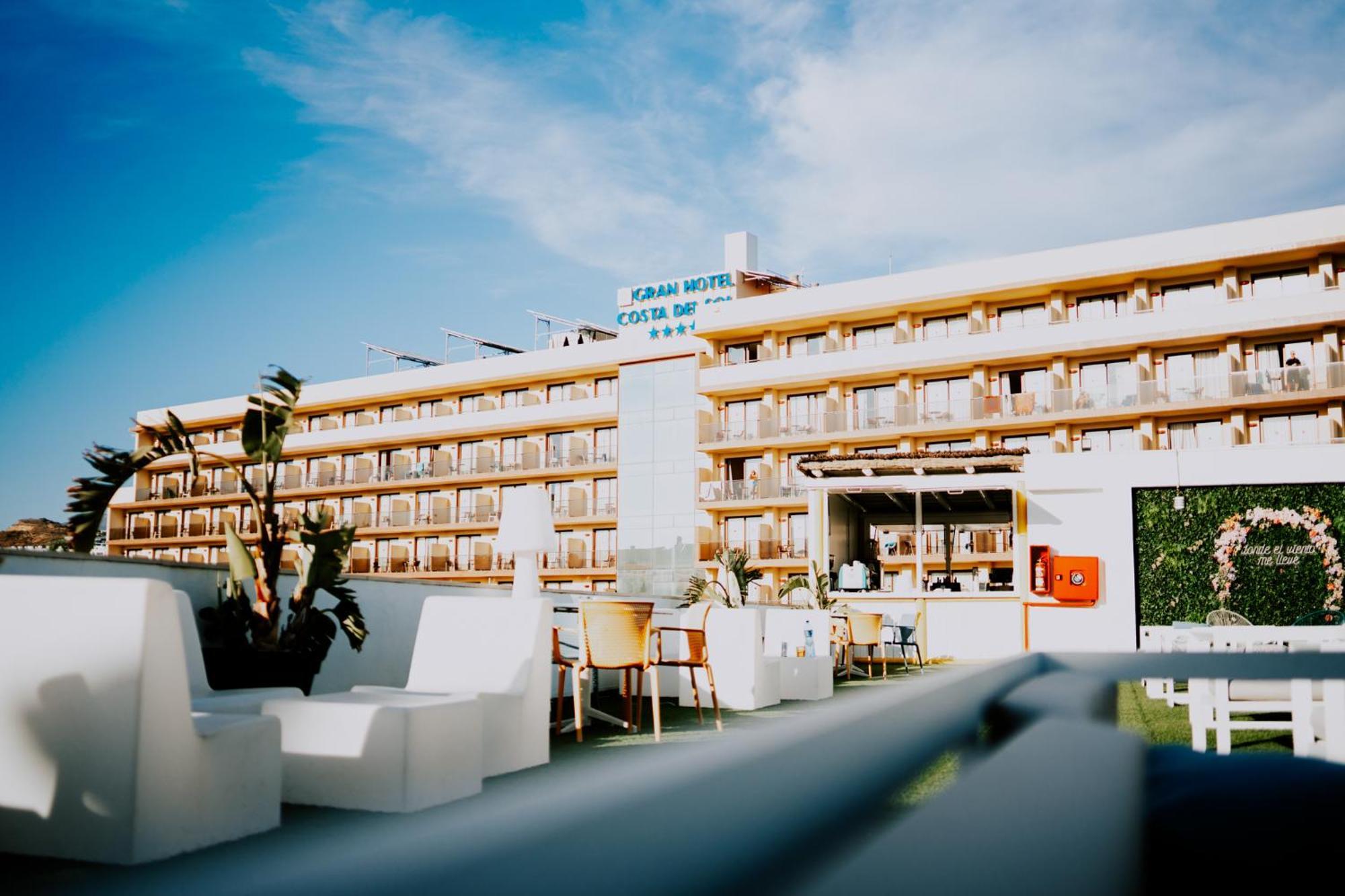 Gran Hotel Costa Del Sol La Cala De Mijas Exterior photo